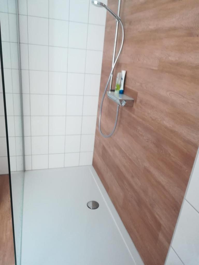 Meerblickvilla Prinz Heinrich - Ferienwohnung 4 Sassnitz Exterior foto